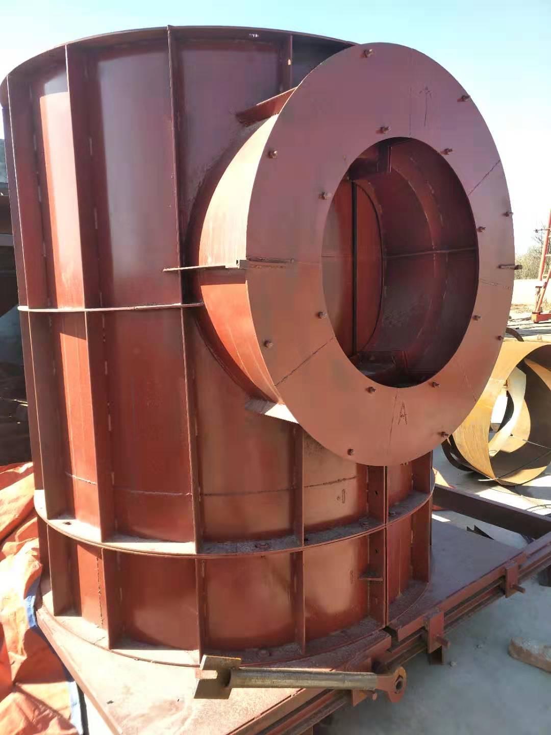 预制江南注册 检查井钢模具